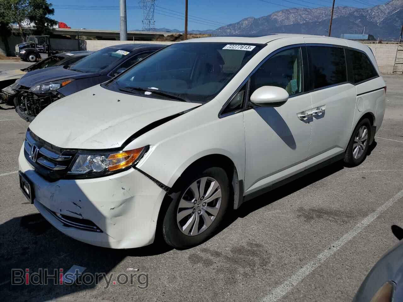 Photo 5FNRL5H68HB021731 - HONDA All Models 2017