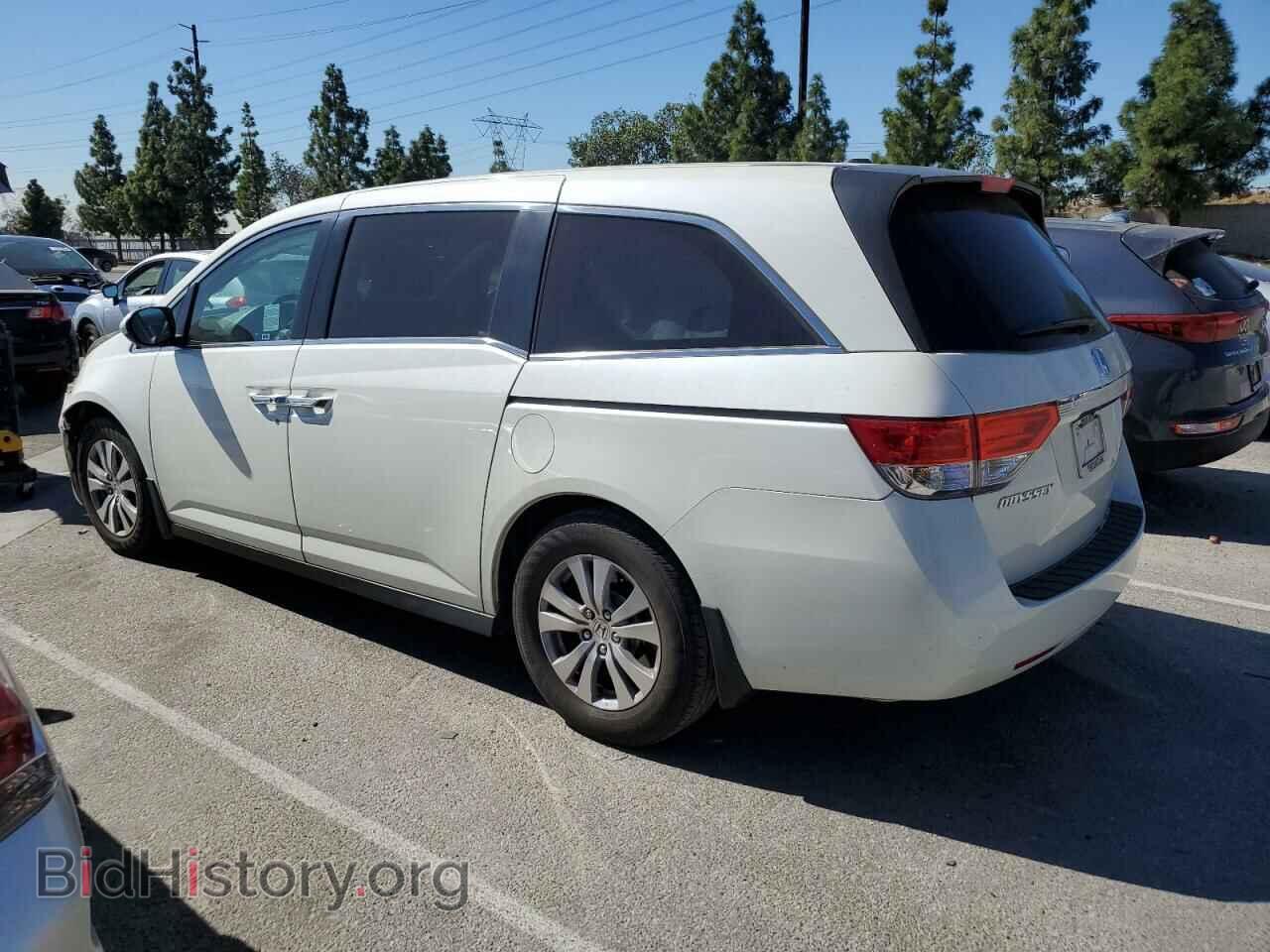 2017 HONDA All Models - VIN: 5FNRL5H68HB021731 - Фото 2