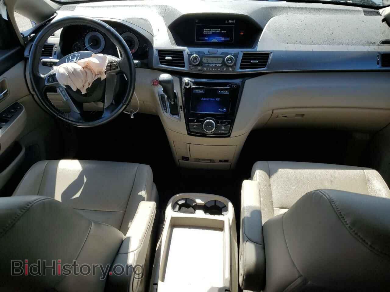 2017 HONDA All Models - VIN: 5FNRL5H68HB021731 - Фото 8