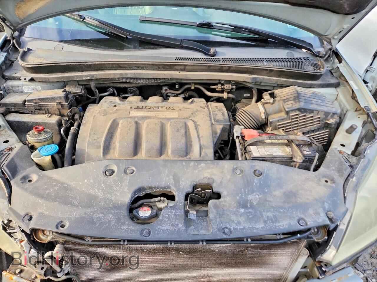 2007 HONDA All Models - VIN: 5FNRL38767B060443 - Фото 12