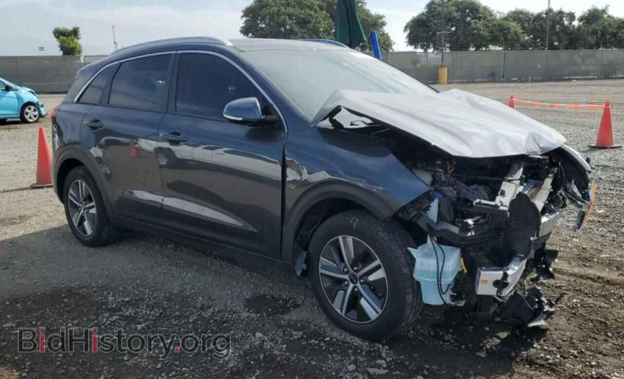 2020 KIA NIRO - VIN: KNDCC3LD9L5403714 - Фото 4