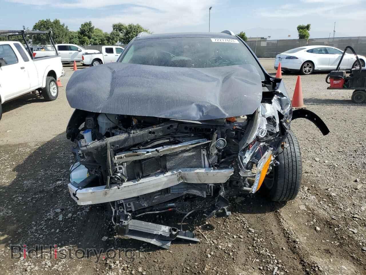 2020 KIA NIRO - VIN: KNDCC3LD9L5403714 - Фото 5
