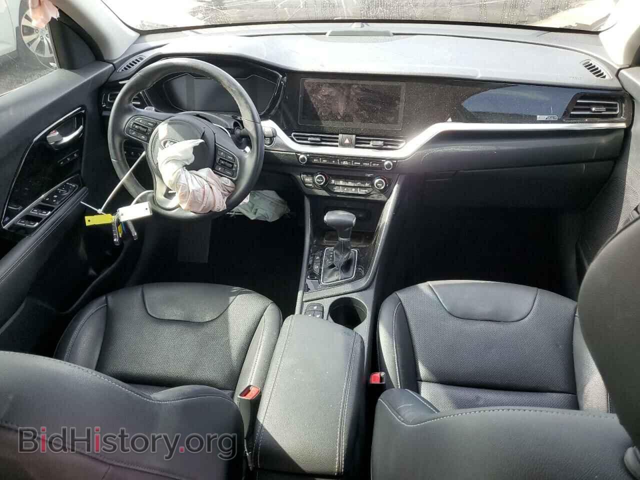 2020 KIA NIRO - VIN: KNDCC3LD9L5403714 - Фото 8