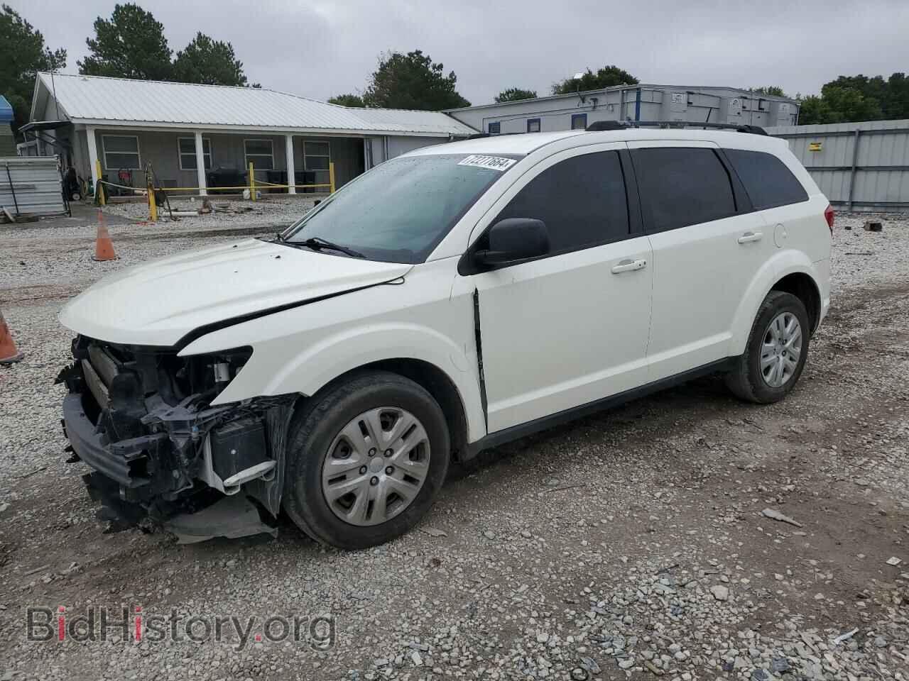 Photo 3C4PDCAB2JT382315 - DODGE JOURNEY 2018