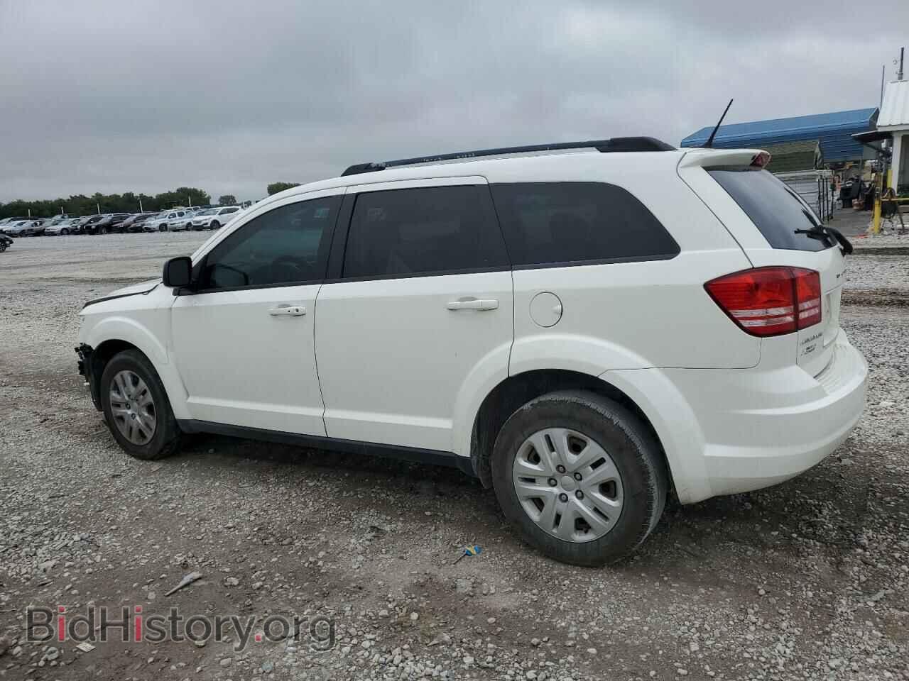 2018 DODGE JOURNEY - VIN: 3C4PDCAB2JT382315 - Фото 2