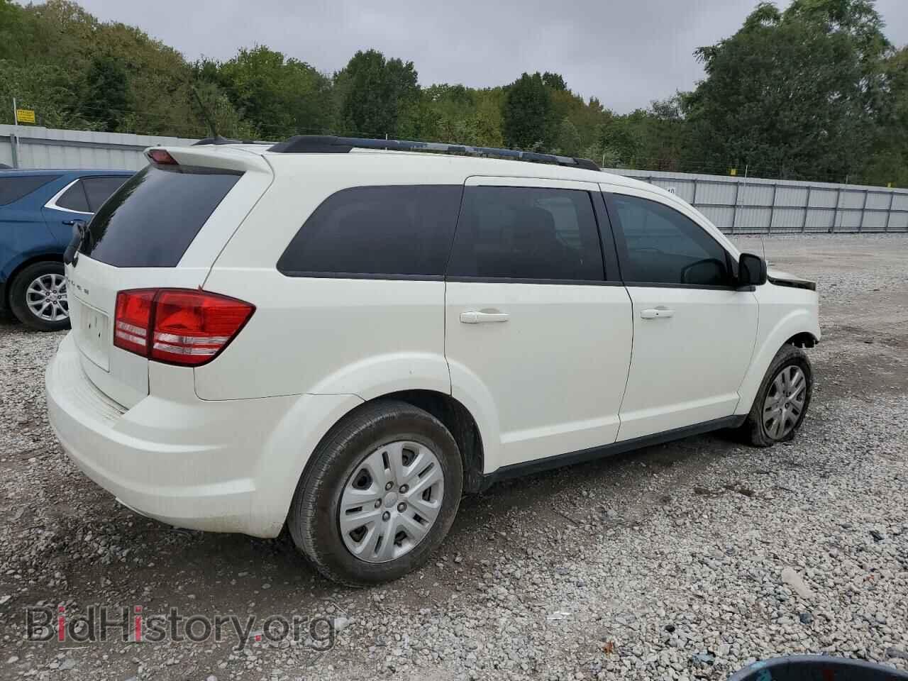 2018 DODGE JOURNEY - VIN: 3C4PDCAB2JT382315 - Фото 3