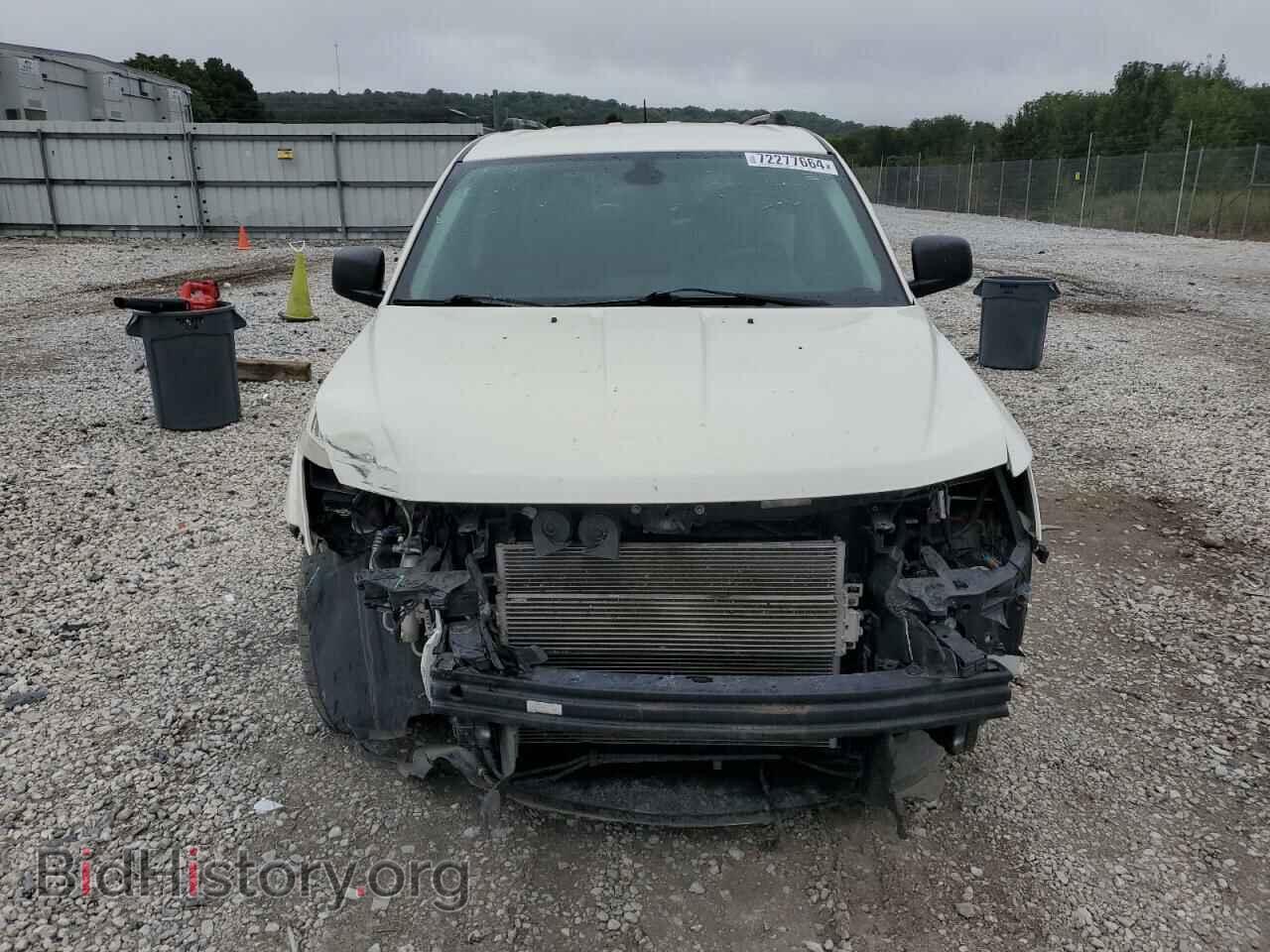 2018 DODGE JOURNEY - VIN: 3C4PDCAB2JT382315 - Фото 5