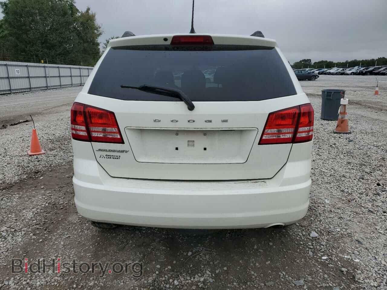 2018 DODGE JOURNEY - VIN: 3C4PDCAB2JT382315 - Фото 6