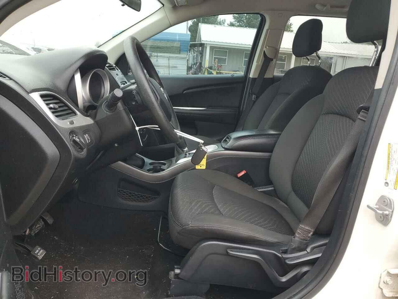2018 DODGE JOURNEY - VIN: 3C4PDCAB2JT382315 - Фото 7