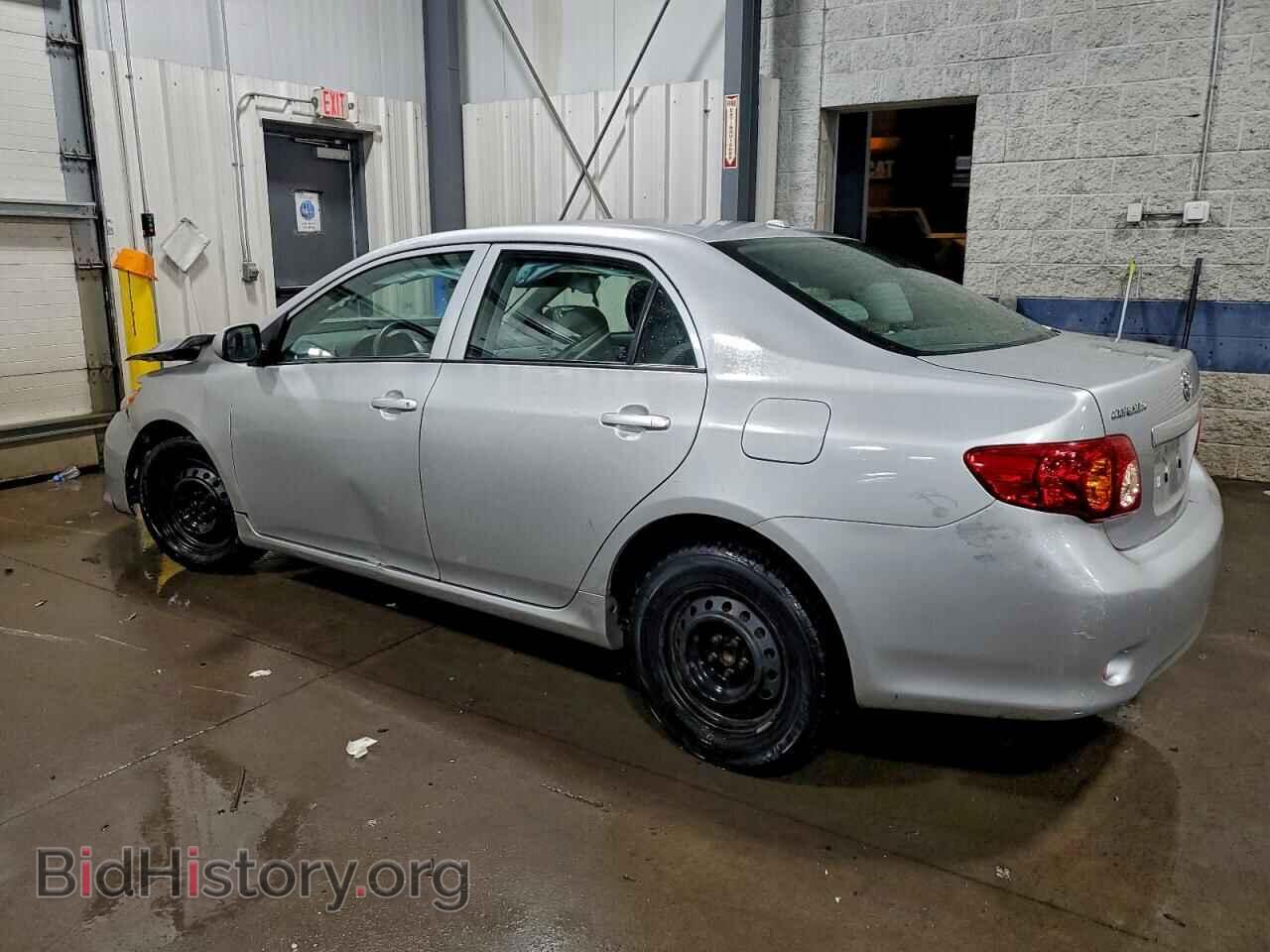 2009 TOYOTA COROLLA - VIN: JTDBL40E899066355 - Фото 2