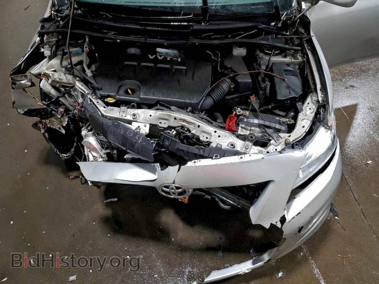 2009 TOYOTA COROLLA - VIN: JTDBL40E899066355 - Фото 11