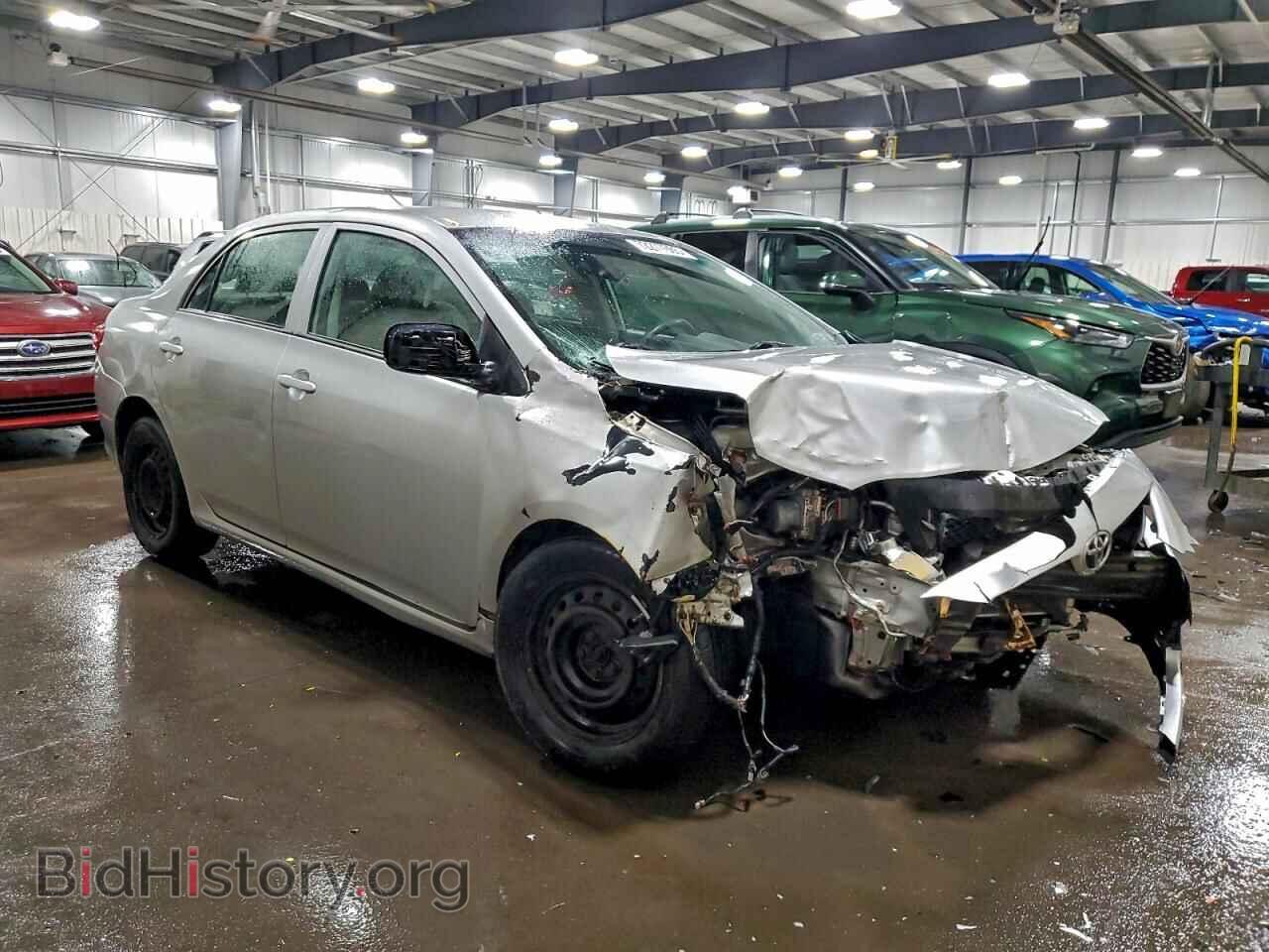 2009 TOYOTA COROLLA - VIN: JTDBL40E899066355 - Фото 4