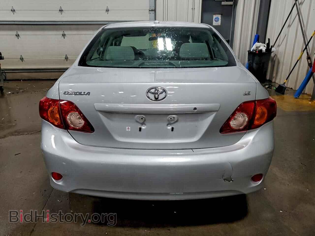 2009 TOYOTA COROLLA - VIN: JTDBL40E899066355 - Фото 6