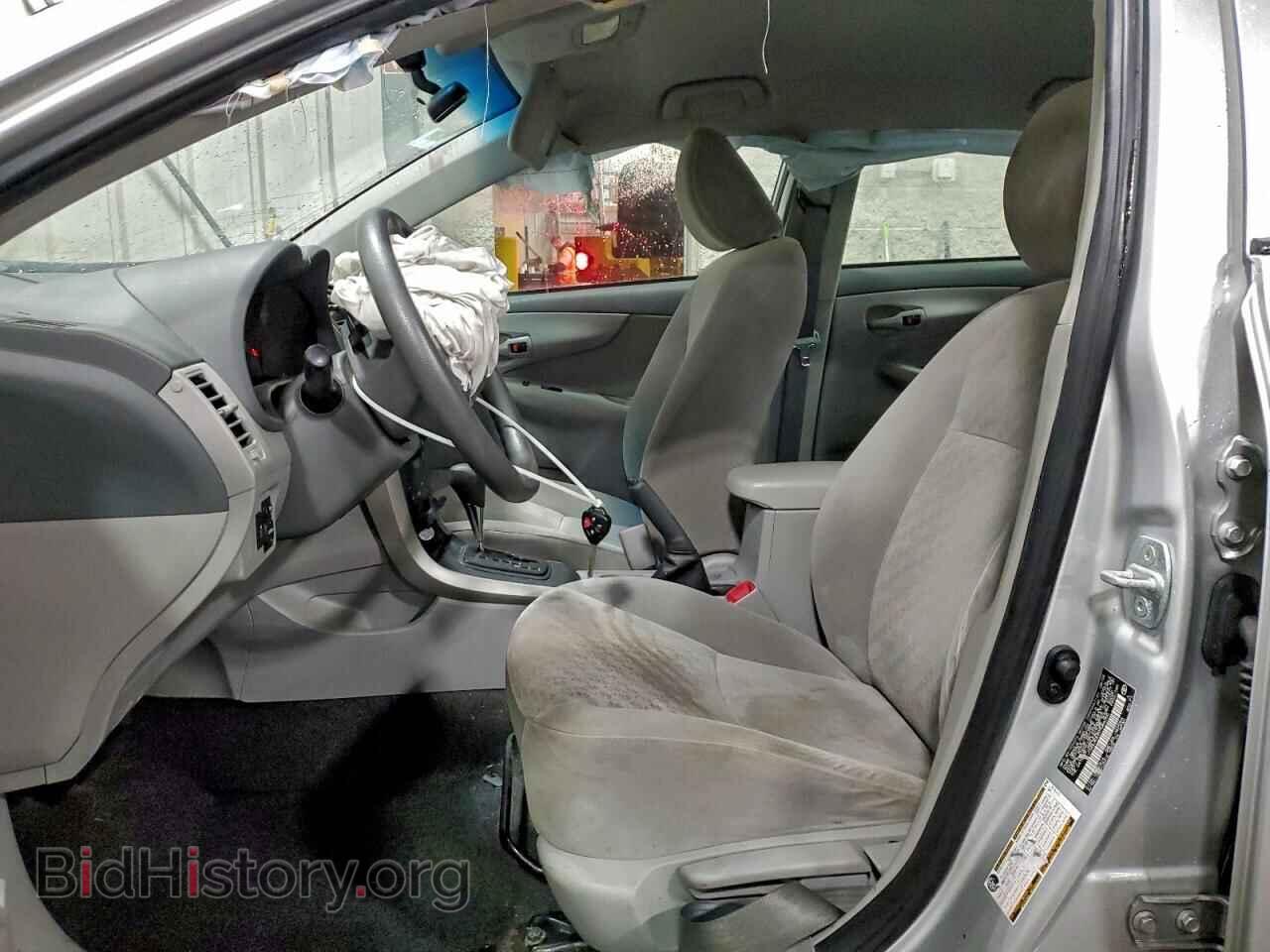 2009 TOYOTA COROLLA - VIN: JTDBL40E899066355 - Фото 7