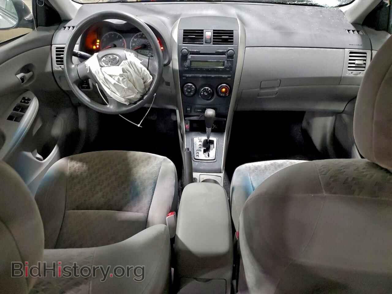 2009 TOYOTA COROLLA - VIN: JTDBL40E899066355 - Фото 8