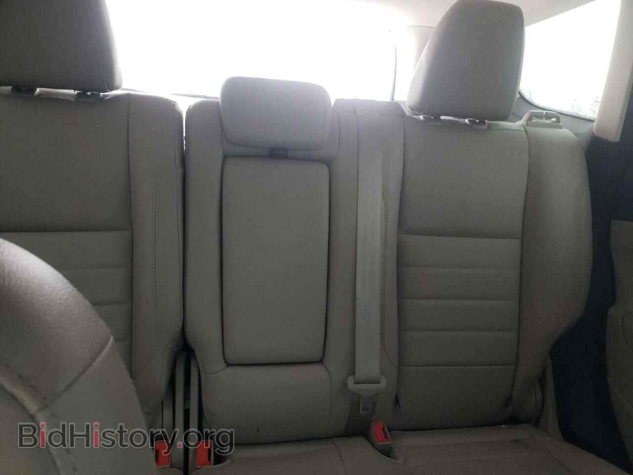 2014 FORD ESCAPE - VIN: 1FMCU0J90EUB43895 - Фото 10