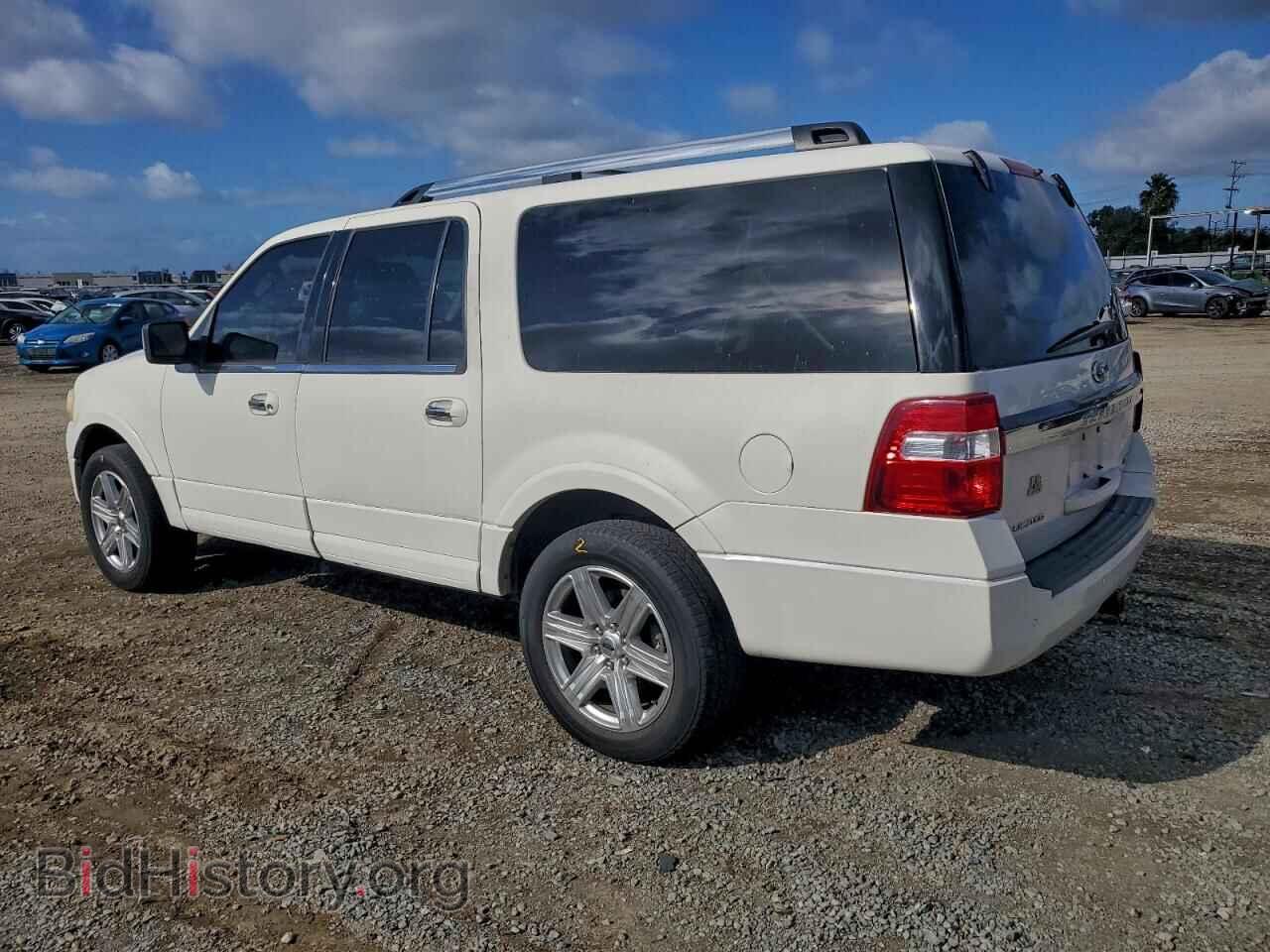 2016 FORD EXPEDITION - VIN: 1FMJK1KT2GEF07910 - Фото 2