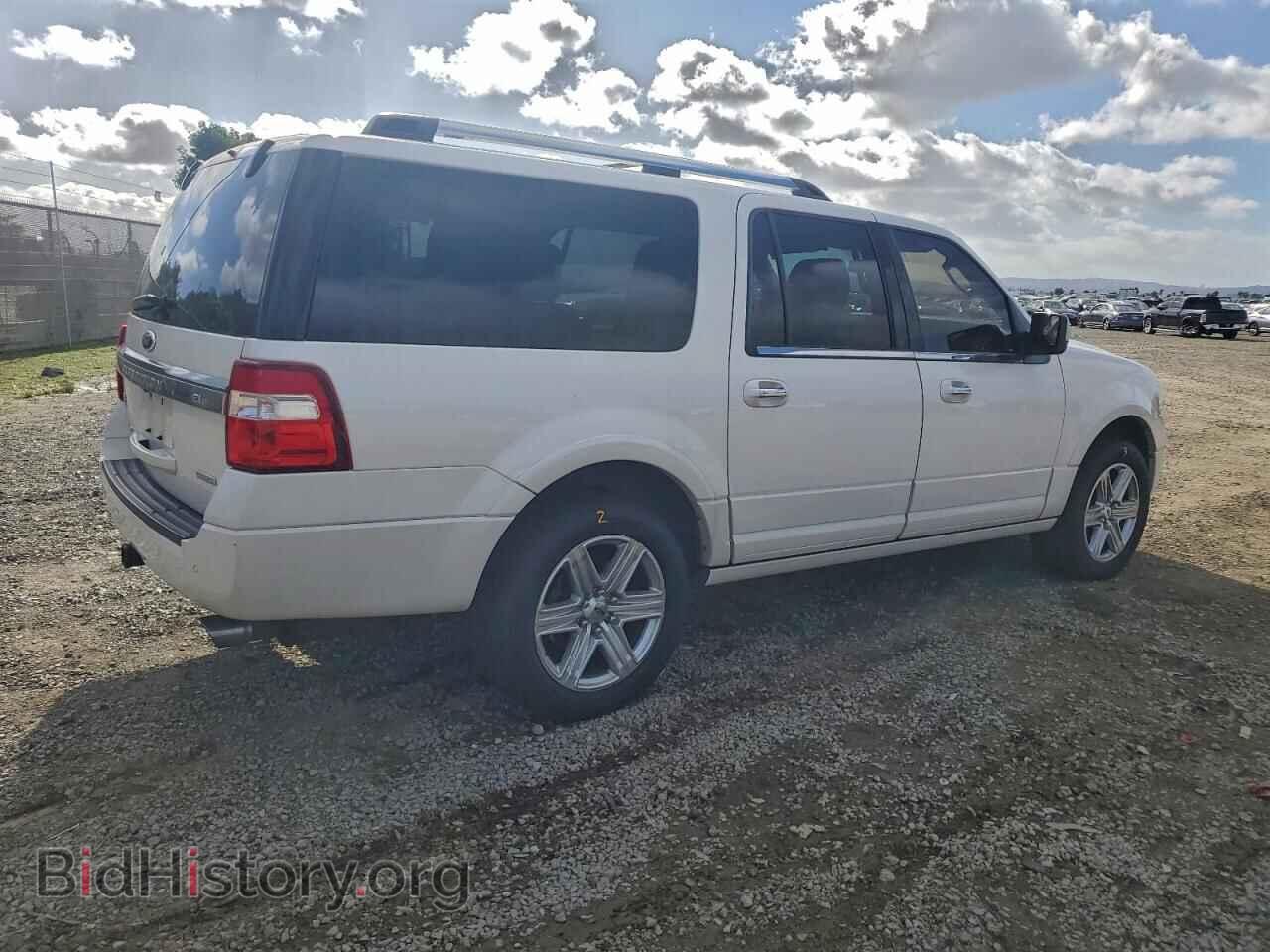 2016 FORD EXPEDITION - VIN: 1FMJK1KT2GEF07910 - Фото 3
