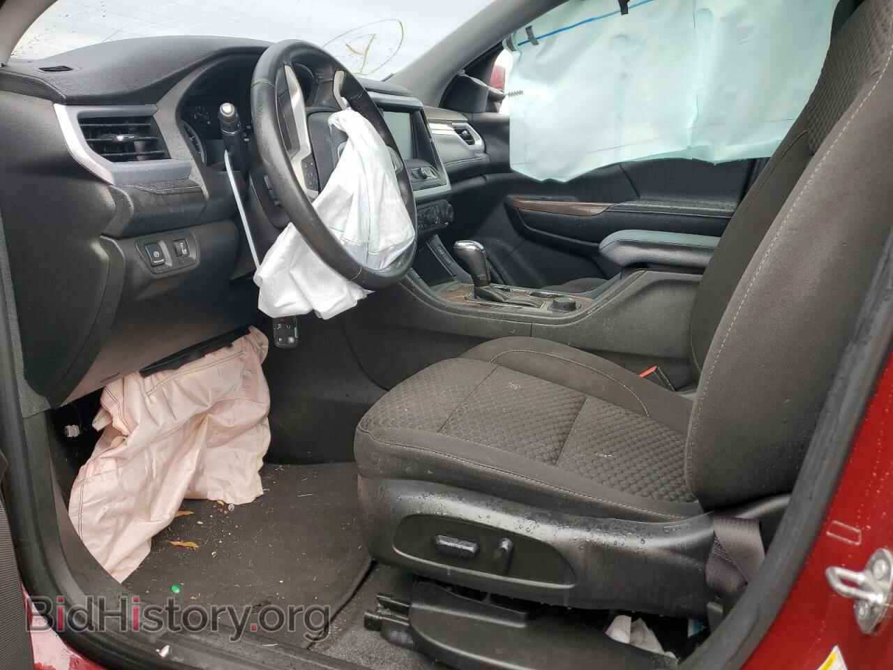 2017 GMC ACADIA - VIN: 1GKKNLLS6HZ276879 - Фото 7