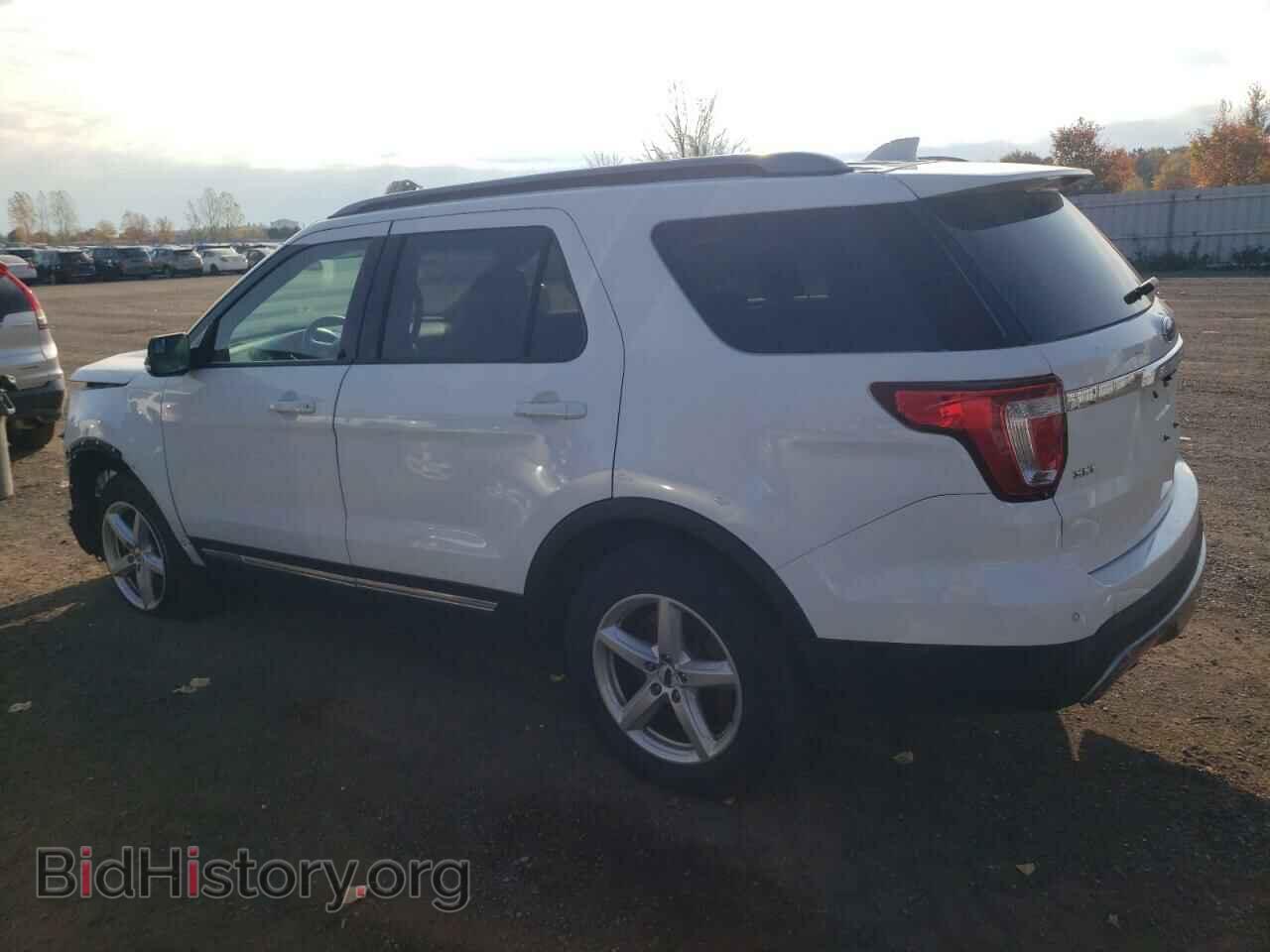 2017 FORD EXPLORER - VIN: 1FM5K8D88HGB73522 - Photo 2