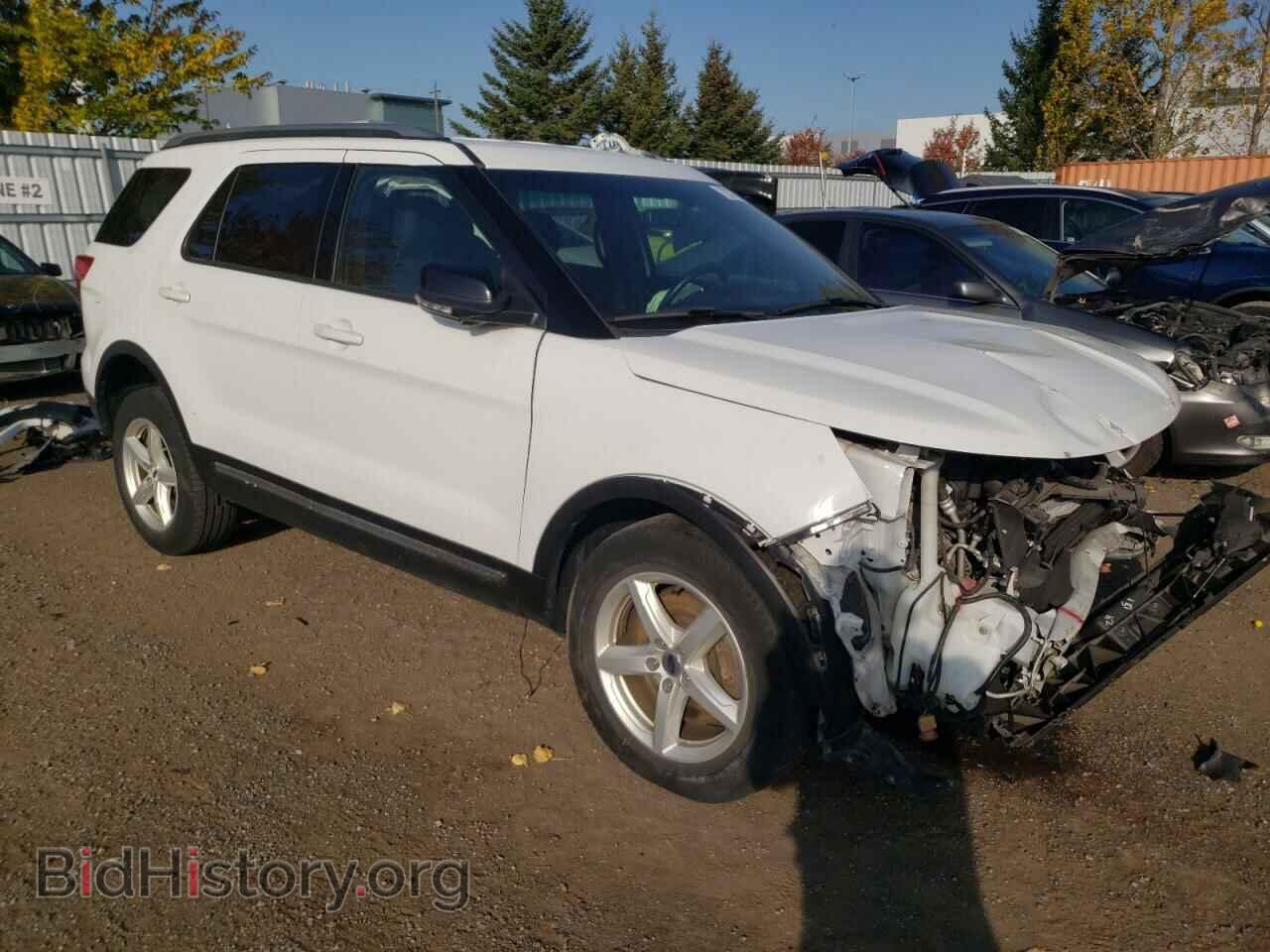 2017 FORD EXPLORER - VIN: 1FM5K8D88HGB73522 - Photo 4