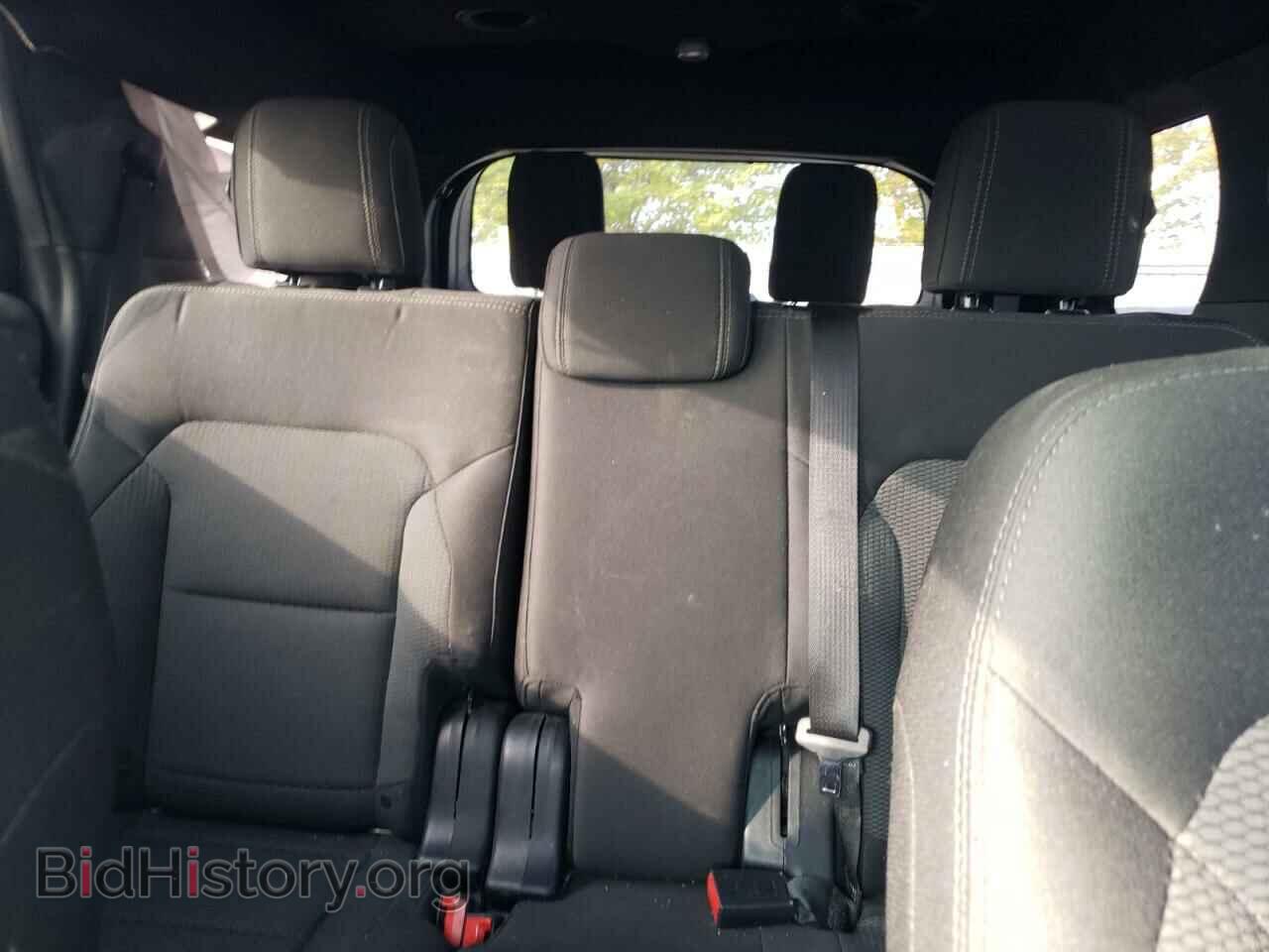2017 FORD EXPLORER - VIN: 1FM5K8D88HGB73522 - Photo 10