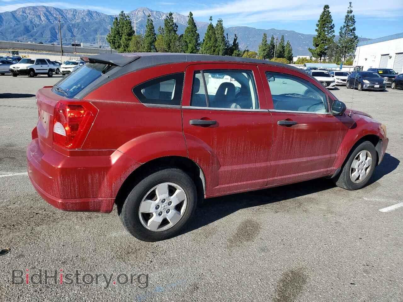 2007 DODGE CALIBER - VIN: 1B3HB28B87D243249 - Photo 3