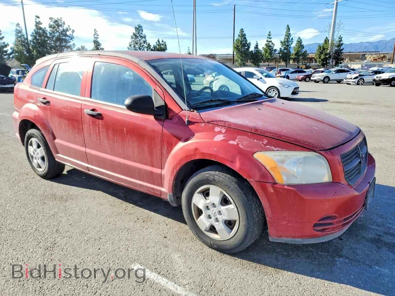 2007 DODGE CALIBER - VIN: 1B3HB28B87D243249 - Photo 4