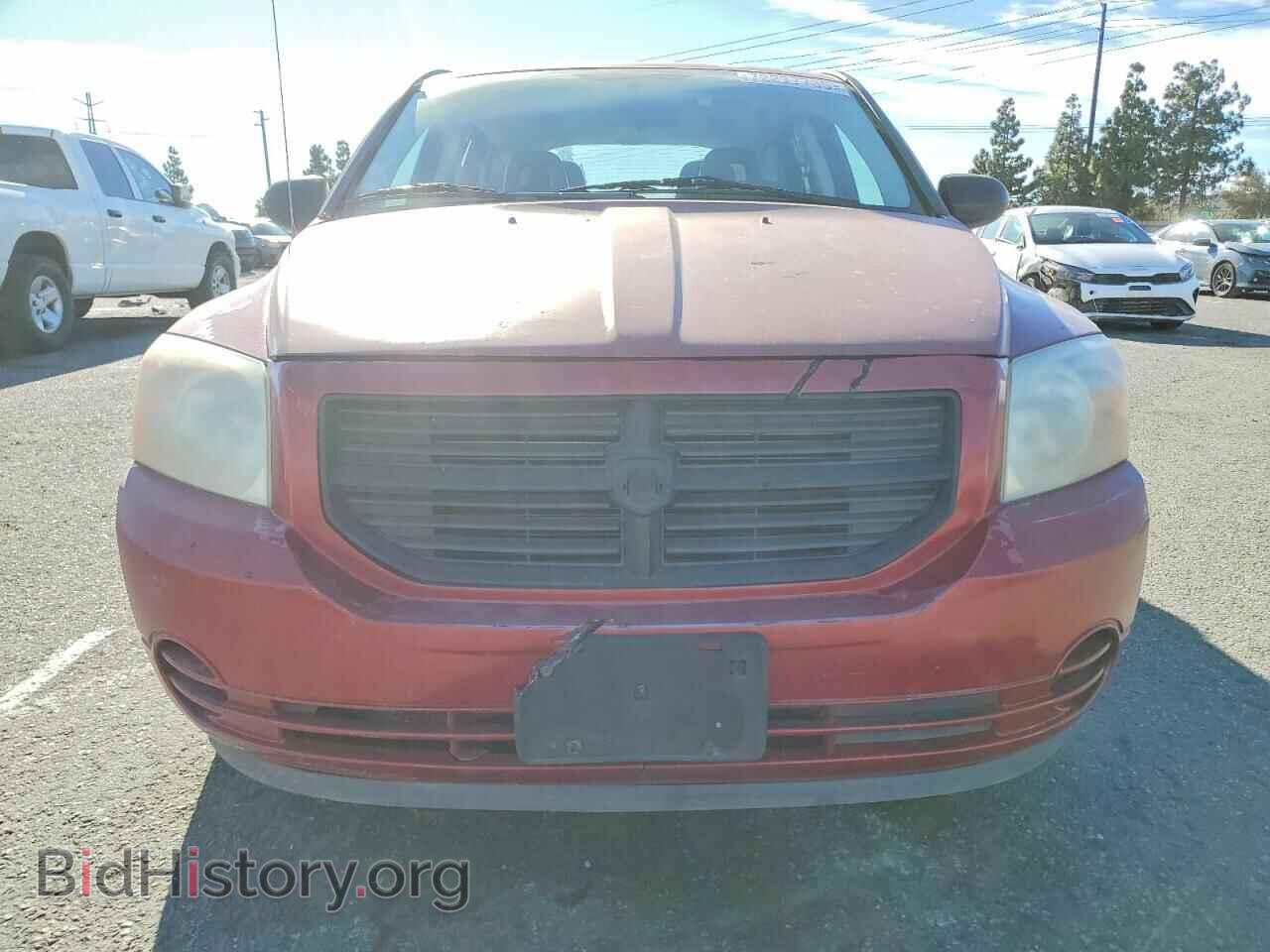2007 DODGE CALIBER - VIN: 1B3HB28B87D243249 - Photo 5
