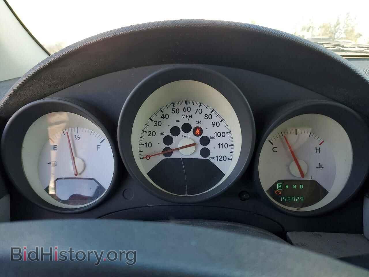 2007 DODGE CALIBER - VIN: 1B3HB28B87D243249 - Photo 9