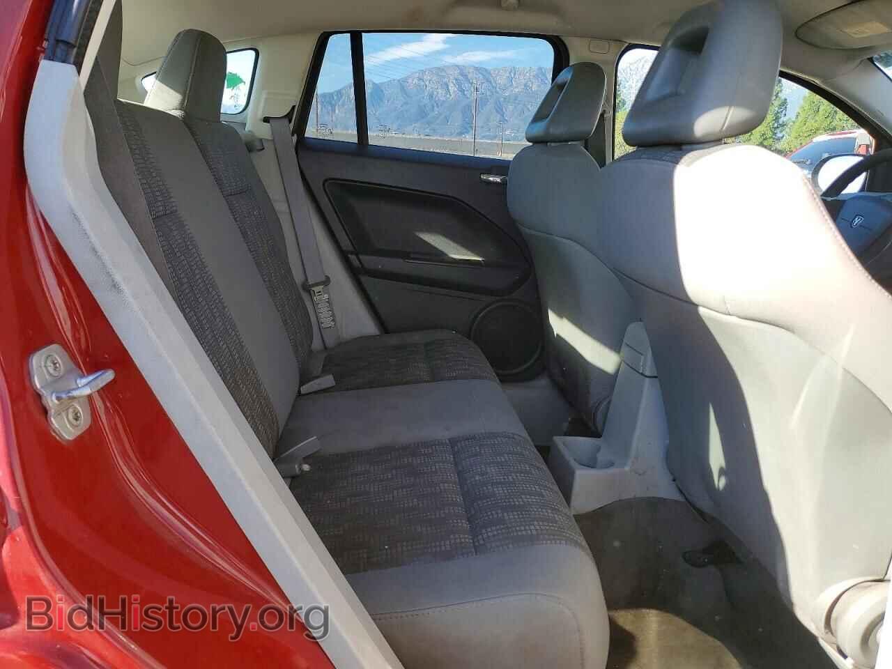 2007 DODGE CALIBER - VIN: 1B3HB28B87D243249 - Photo 10