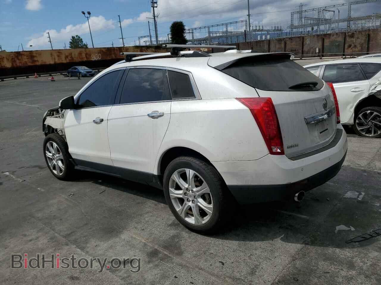 2016 CADILLAC SRX - VIN: 3GYFNCE37GS581798 - Фото 2