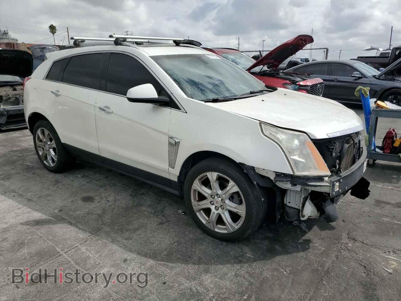 2016 CADILLAC SRX - VIN: 3GYFNCE37GS581798 - Фото 4