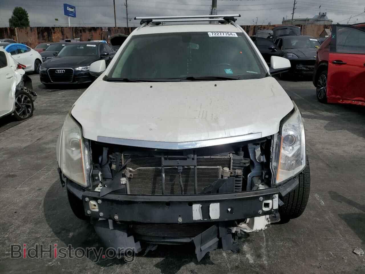 2016 CADILLAC SRX - VIN: 3GYFNCE37GS581798 - Фото 5