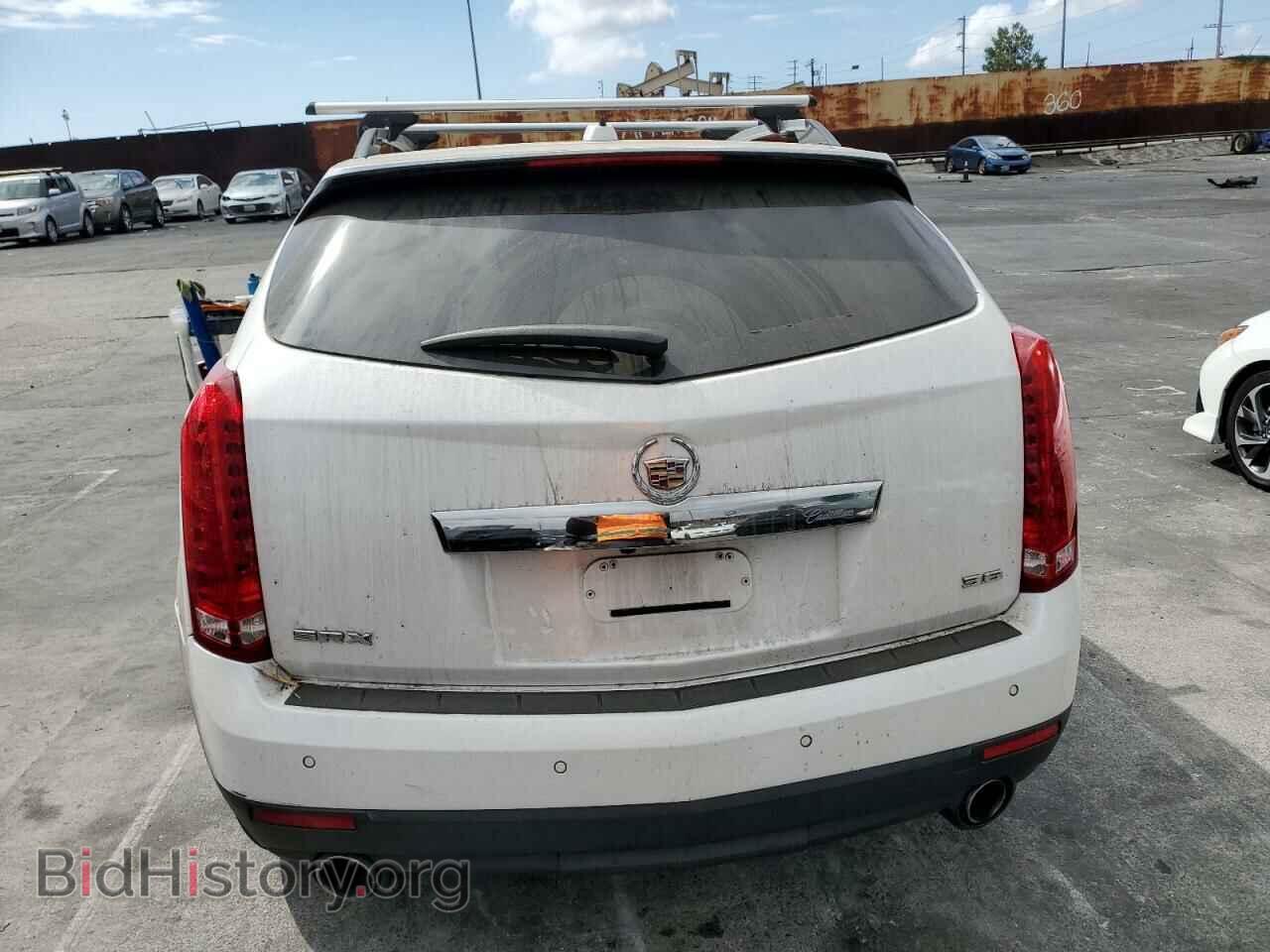 2016 CADILLAC SRX - VIN: 3GYFNCE37GS581798 - Фото 6
