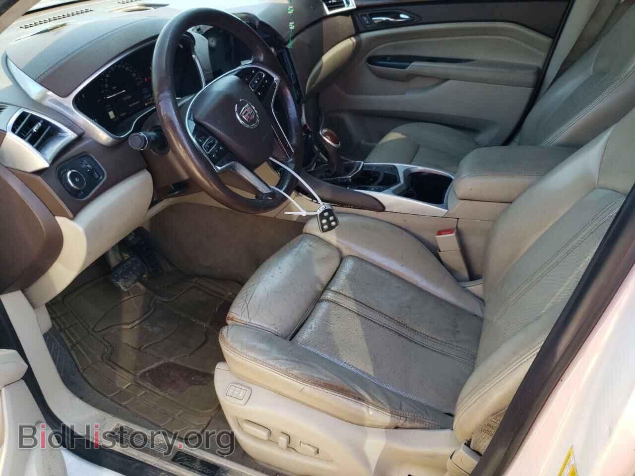 2016 CADILLAC SRX - VIN: 3GYFNCE37GS581798 - Фото 7