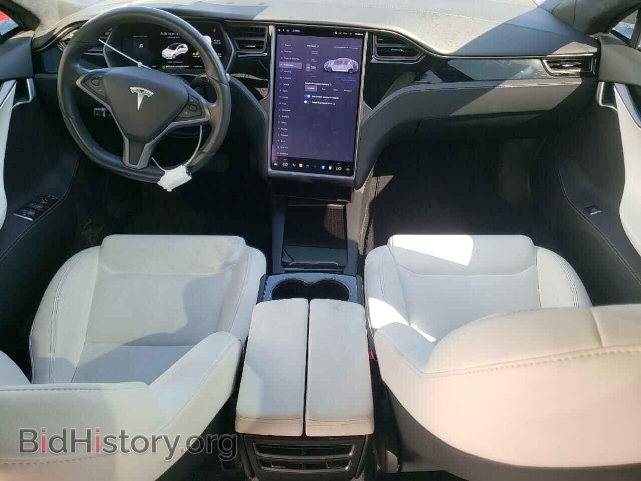 2020 TESLA MODEL S - VIN: 5YJSA1E21LF399853 - Photo 8