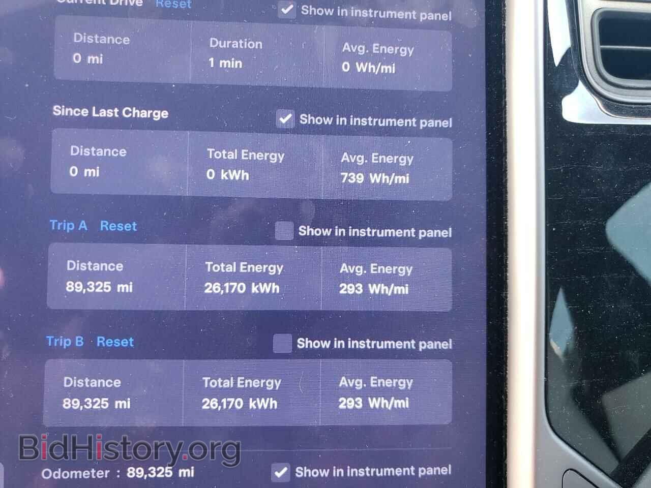 2020 TESLA MODEL S - VIN: 5YJSA1E21LF399853 - Photo 9