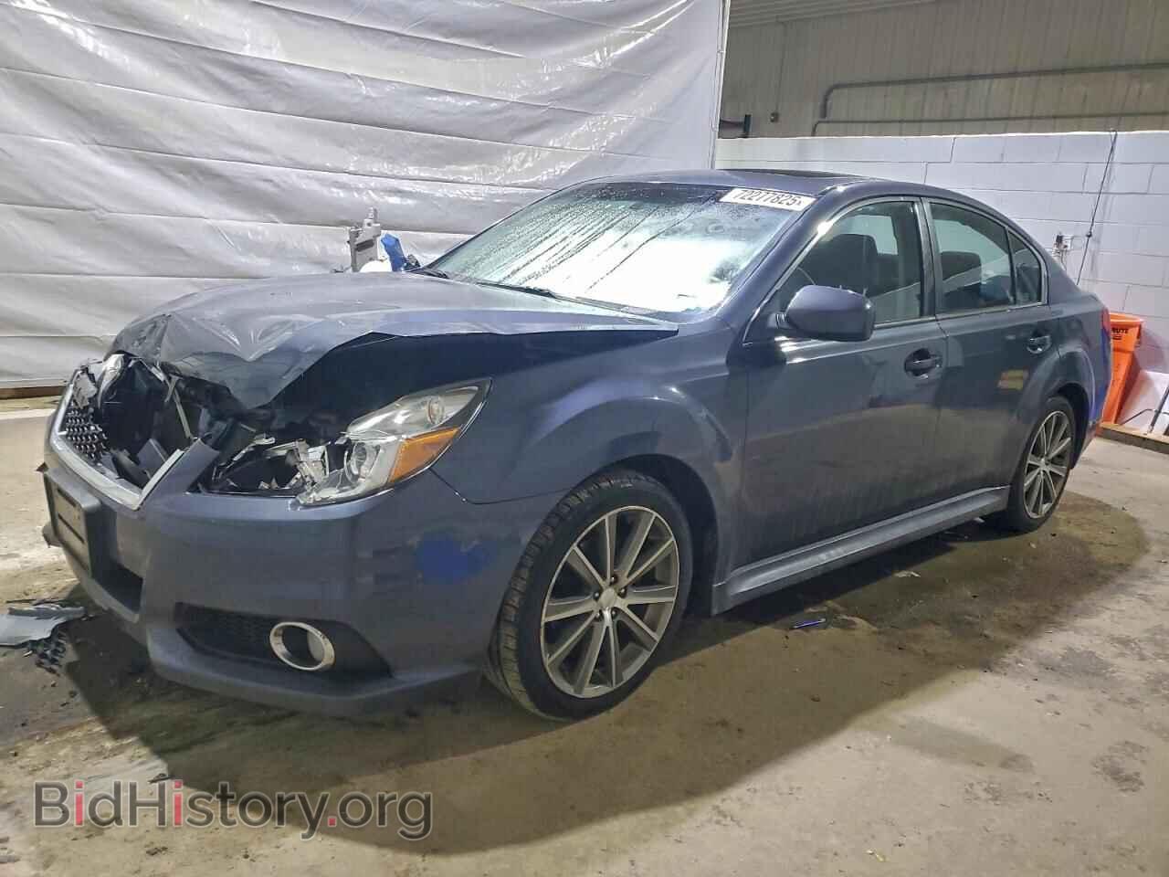 Photo 4S3BMBH66E3017876 - SUBARU LEGACY 2014