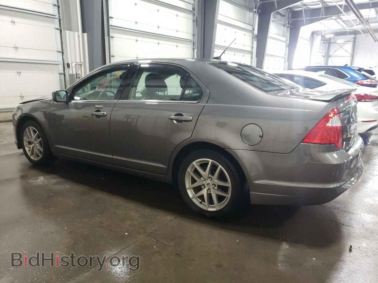 2012 FORD FUSION - VIN: 3FAHP0JA8CR150938 - Фото 2