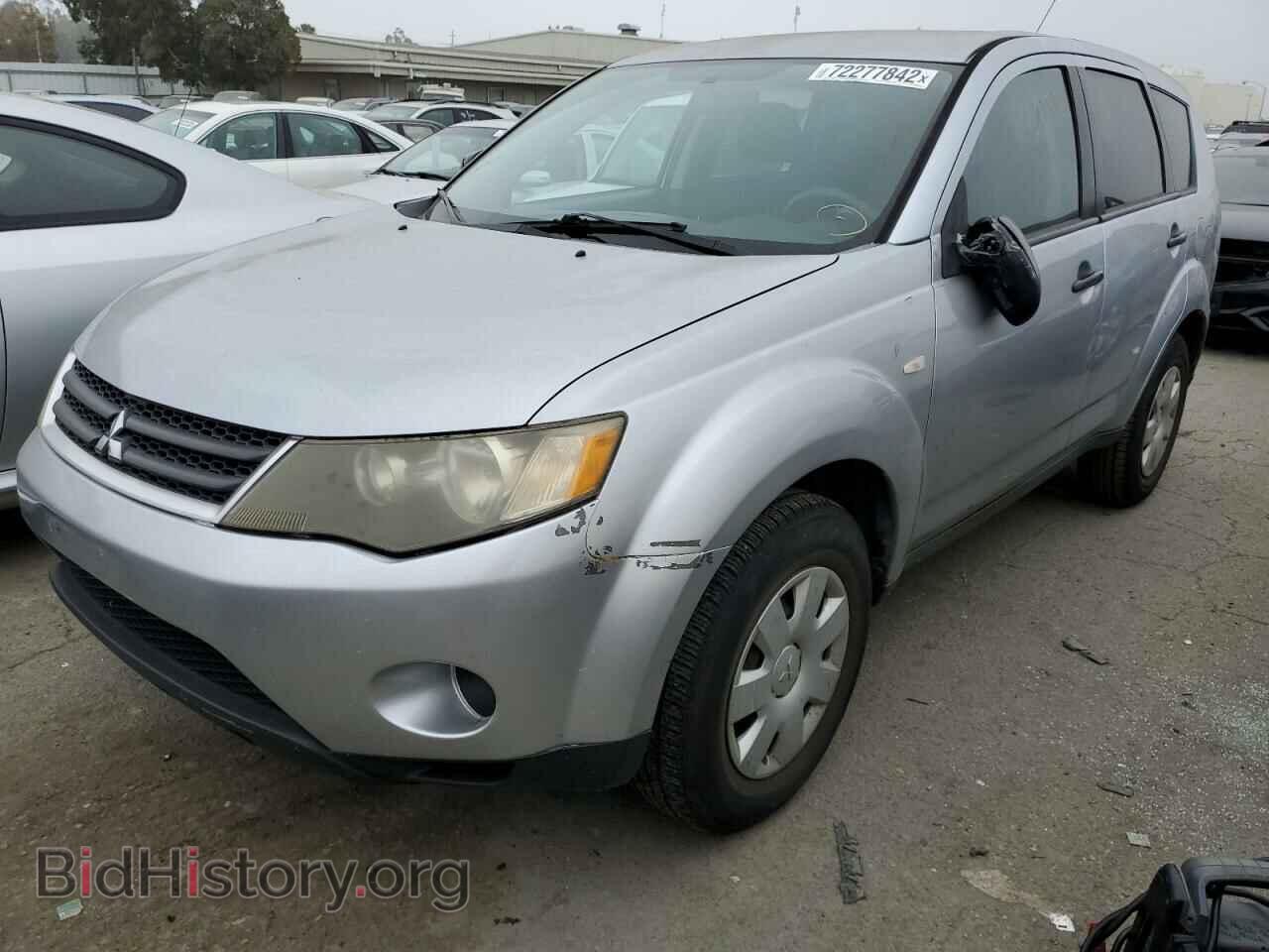 Фотография JA4MS31X37U004341 - MITSUBISHI OUTLANDER 2007