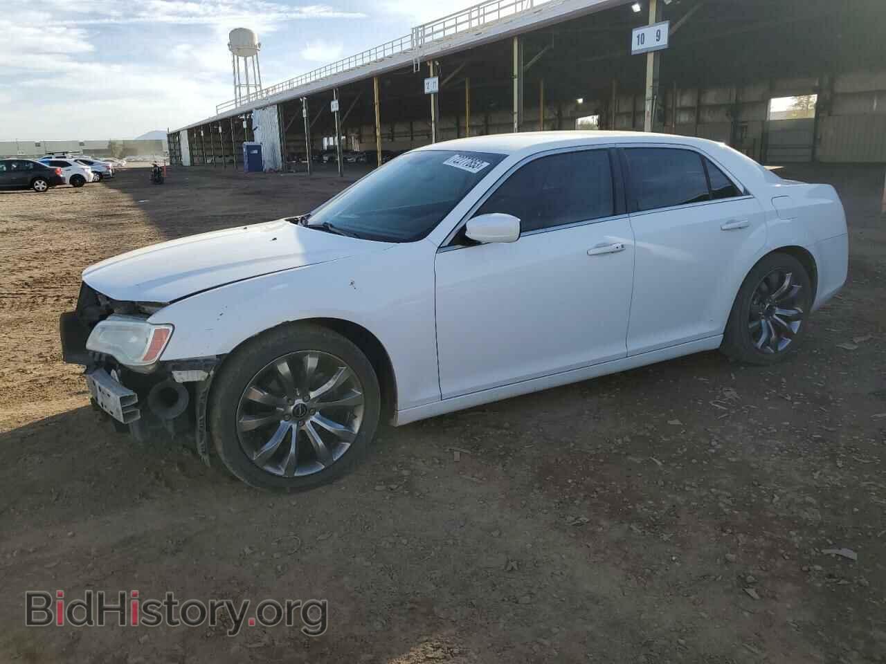 Фотография 2C3CCAAG1CH113580 - CHRYSLER 300 2012