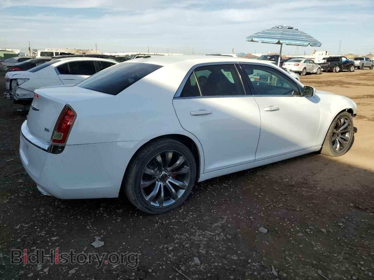 2012 CHRYSLER 300 - VIN: 2C3CCAAG1CH113580 - Фото 3
