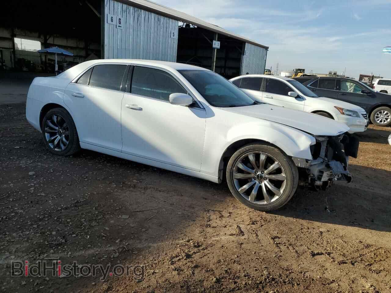 2012 CHRYSLER 300 - VIN: 2C3CCAAG1CH113580 - Фото 4