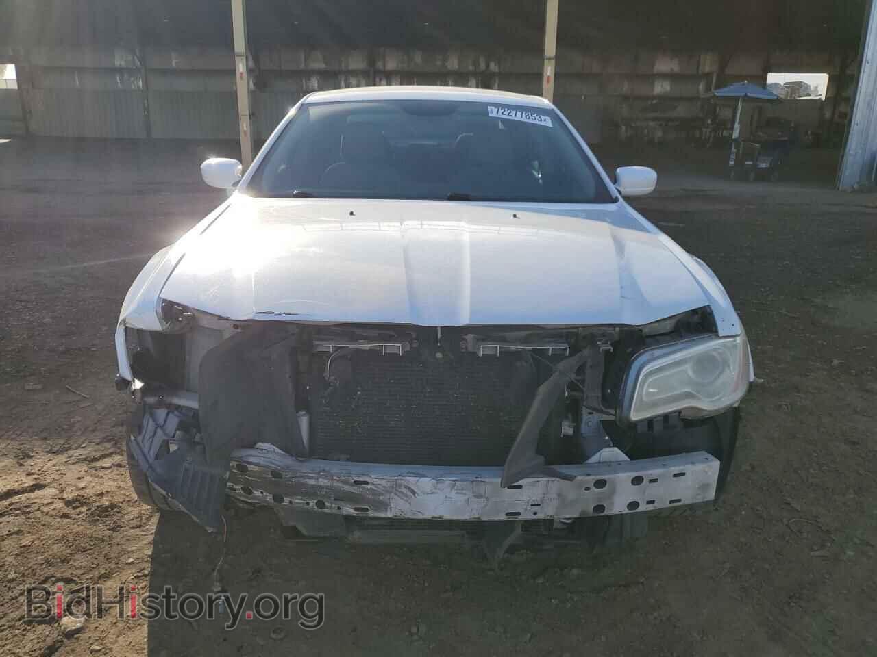 2012 CHRYSLER 300 - VIN: 2C3CCAAG1CH113580 - Фото 5