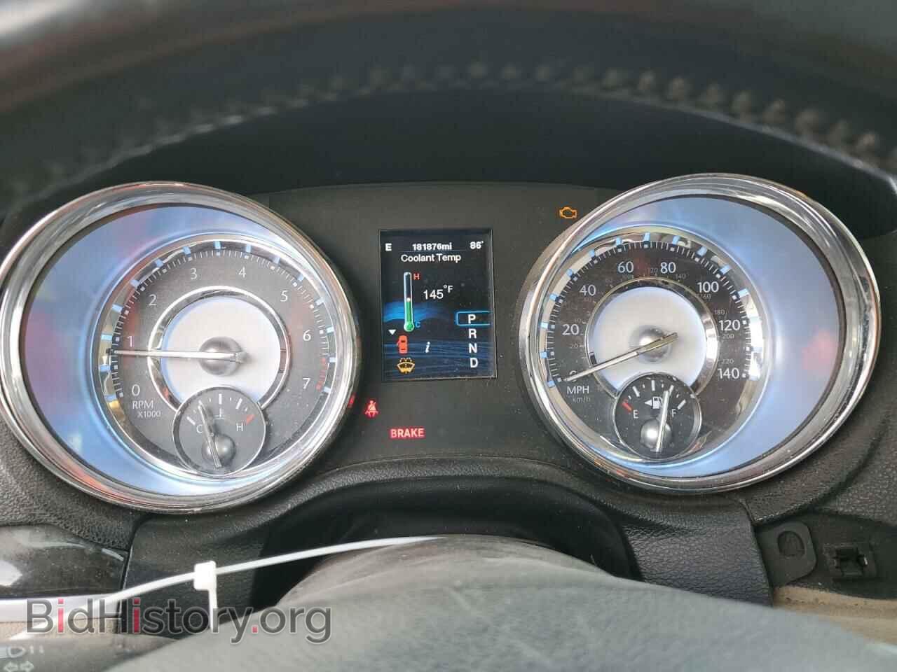 2012 CHRYSLER 300 - VIN: 2C3CCAAG1CH113580 - Фото 9