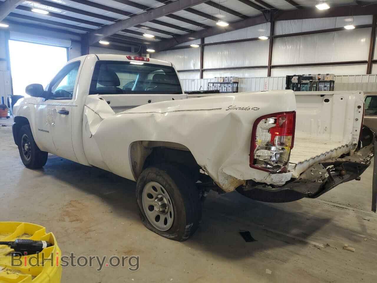 2013 CHEVROLET SILVERADO - VIN: 1GCNCPEX0DZ250626 - Фото 2