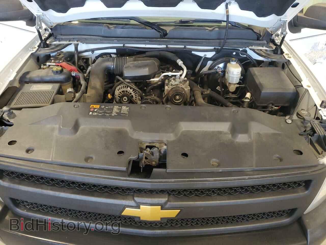 2013 CHEVROLET SILVERADO - VIN: 1GCNCPEX0DZ250626 - Фото 11