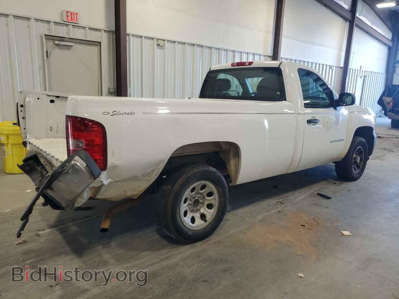 2013 CHEVROLET SILVERADO - VIN: 1GCNCPEX0DZ250626 - Фото 3