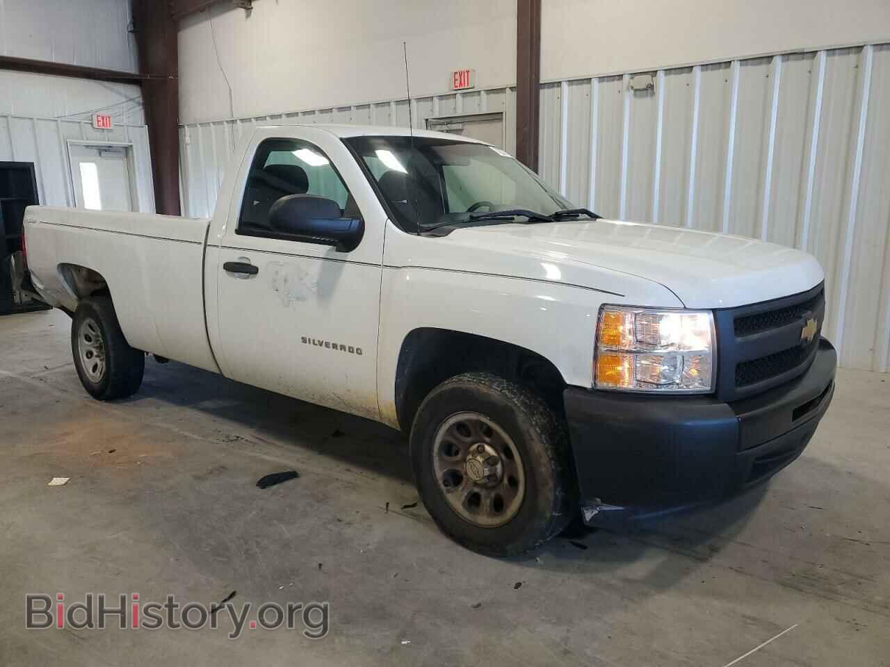 2013 CHEVROLET SILVERADO - VIN: 1GCNCPEX0DZ250626 - Фото 4